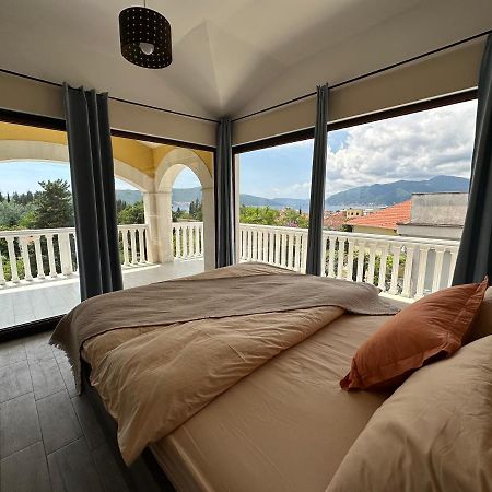 Vila Danica Tivat Apartment ภายนอก รูปภาพ