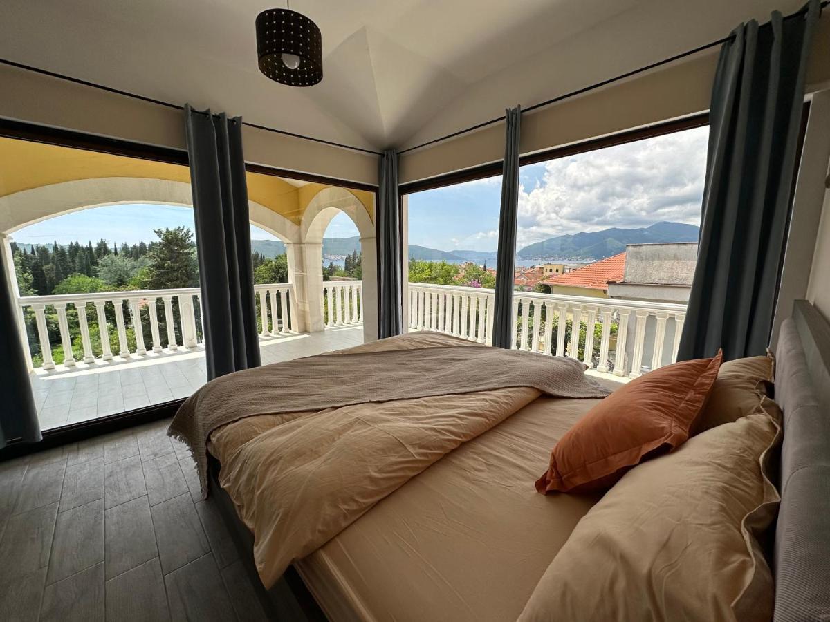Vila Danica Tivat Apartment ภายนอก รูปภาพ