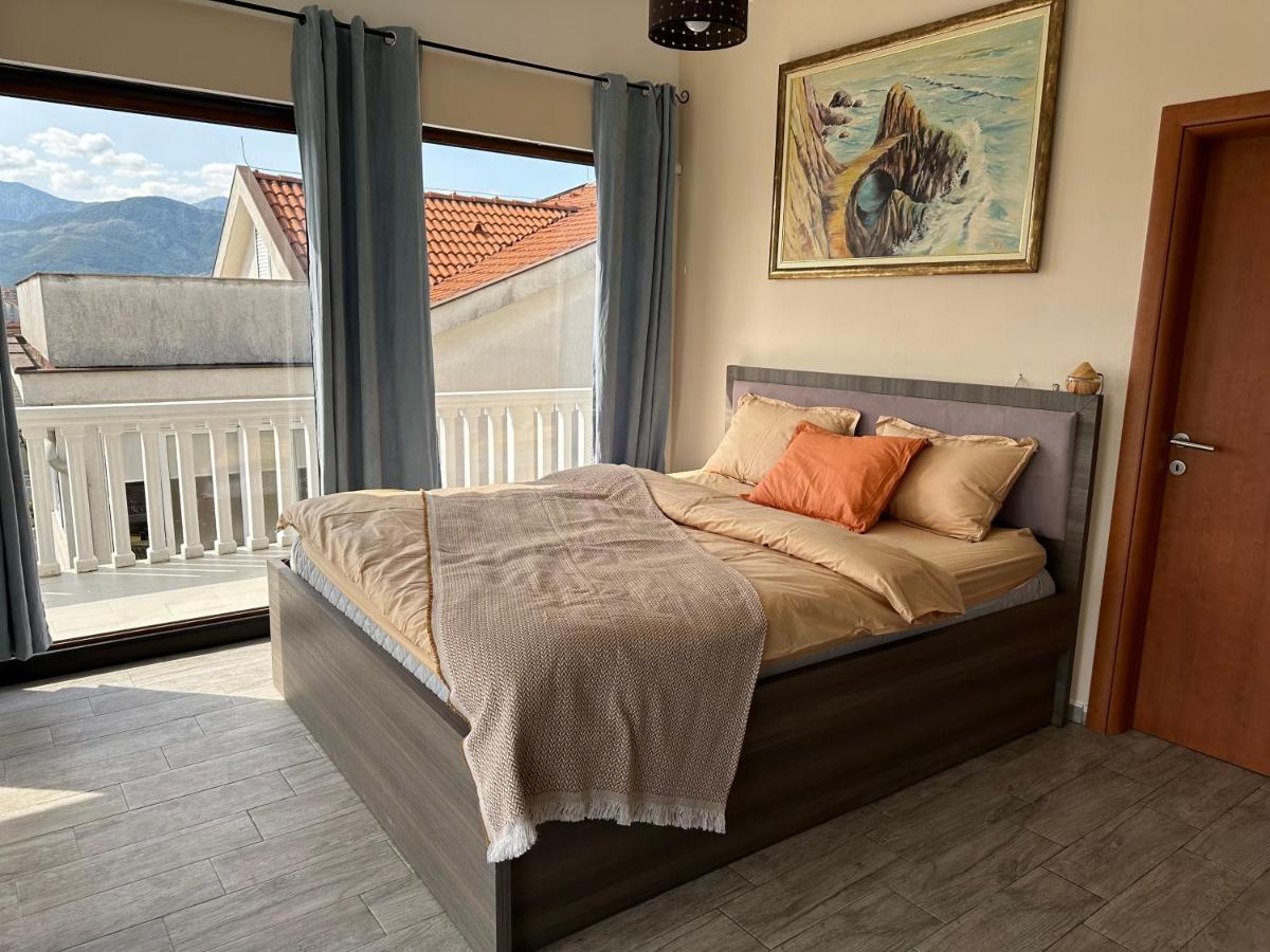 Vila Danica Tivat Apartment ภายนอก รูปภาพ