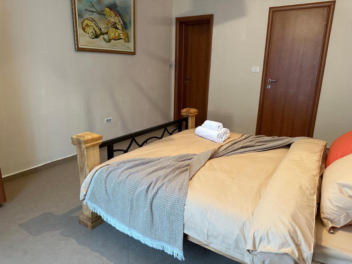 Vila Danica Tivat Apartment ภายนอก รูปภาพ