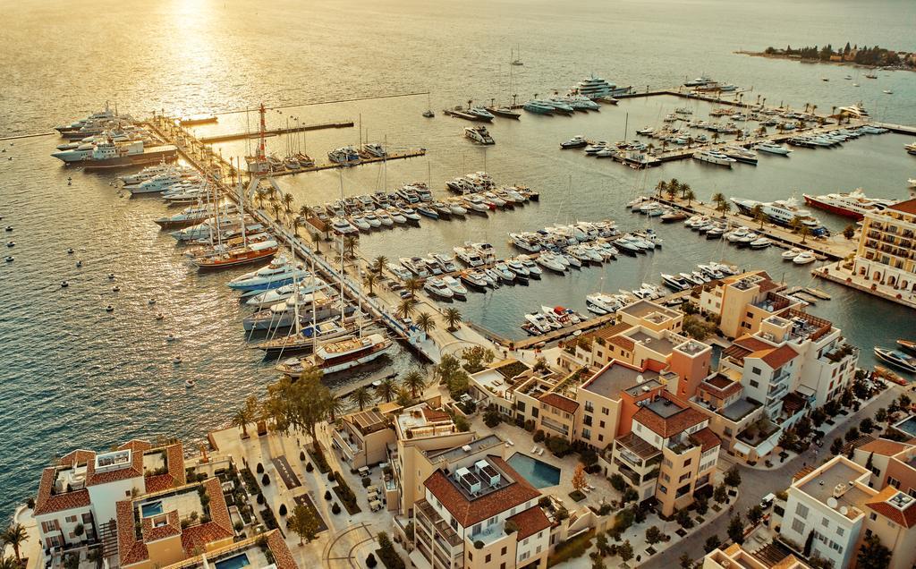 Vila Danica Tivat Apartment ภายนอก รูปภาพ